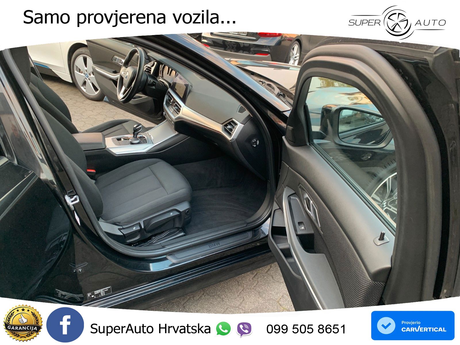 BMW 320i (184 KS) Steptronic Advantage LED+GR SJED+ACC