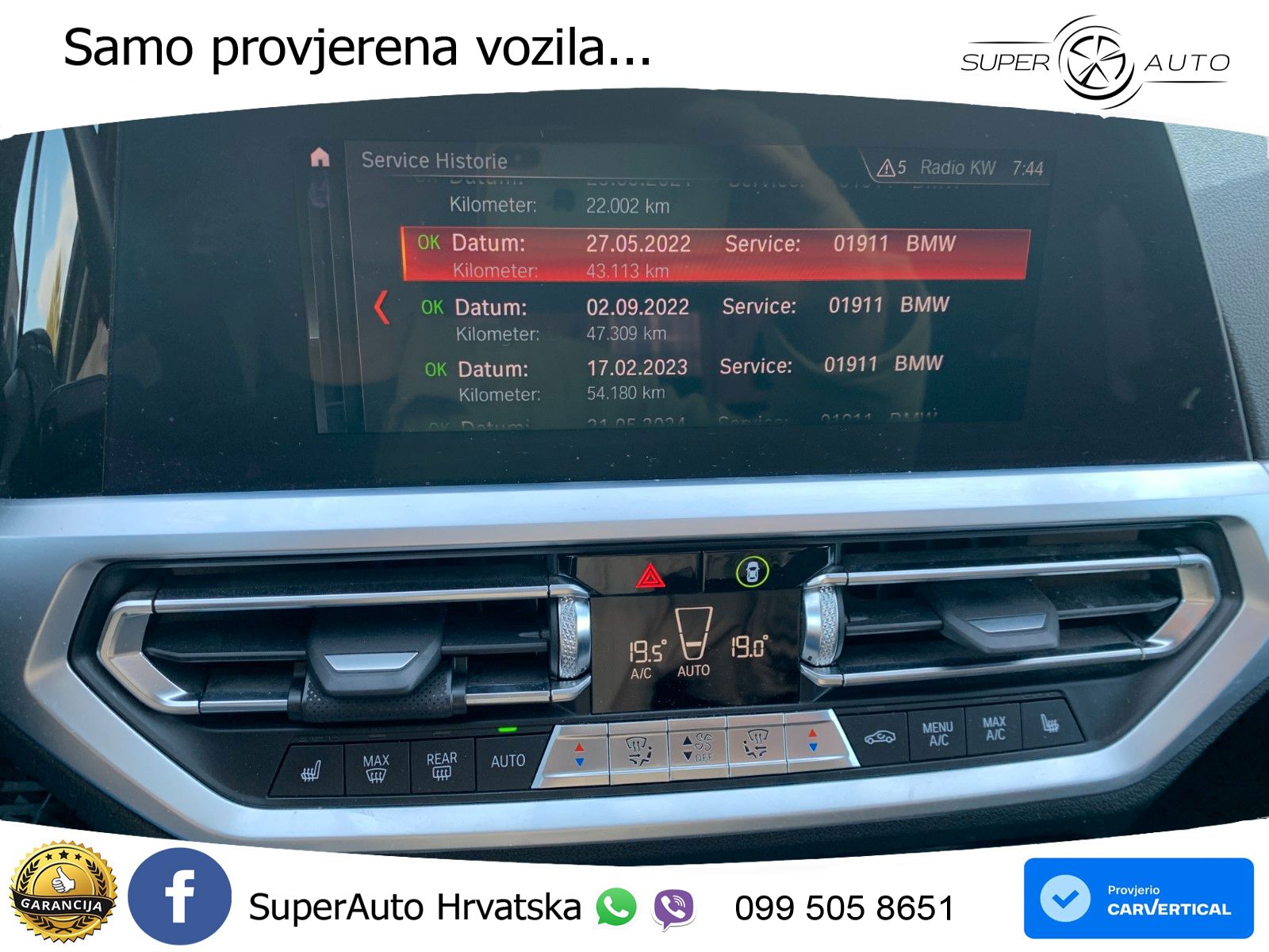 BMW 320i (184 KS) Steptronic Advantage LED+GR SJED+ACC