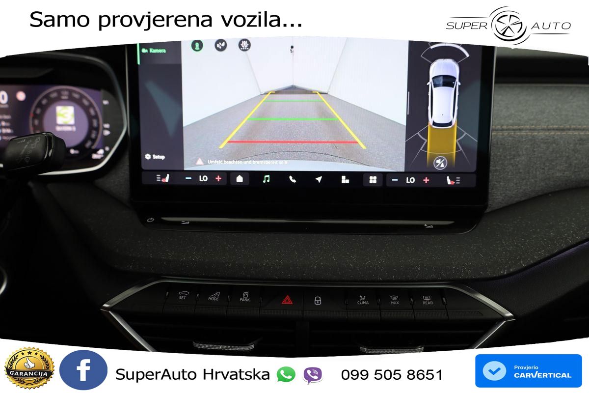 Škoda Octavia Combi 2.0 TDI (150 KS) DSG Selection LED+GR SJED+ACC