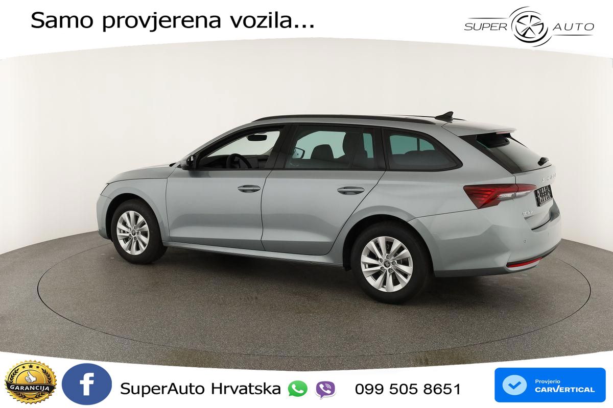 Škoda Octavia Combi 2.0 TDI (150 KS) DSG Selection LED+GR SJED+ACC