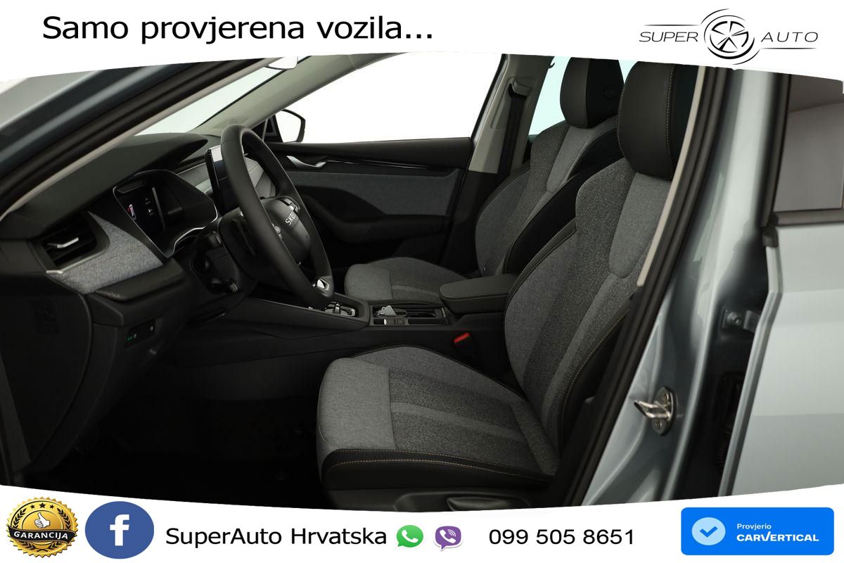 Škoda Octavia Combi 2.0 TDI (150 KS) DSG Selection LED+GR SJED+ACC