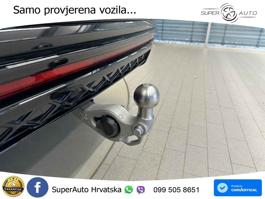 Volkswagen Touareg 3.0 V6 TDI (286 KS) 4MOTION Tiptronic R-Line LED+GR SJED+ACC