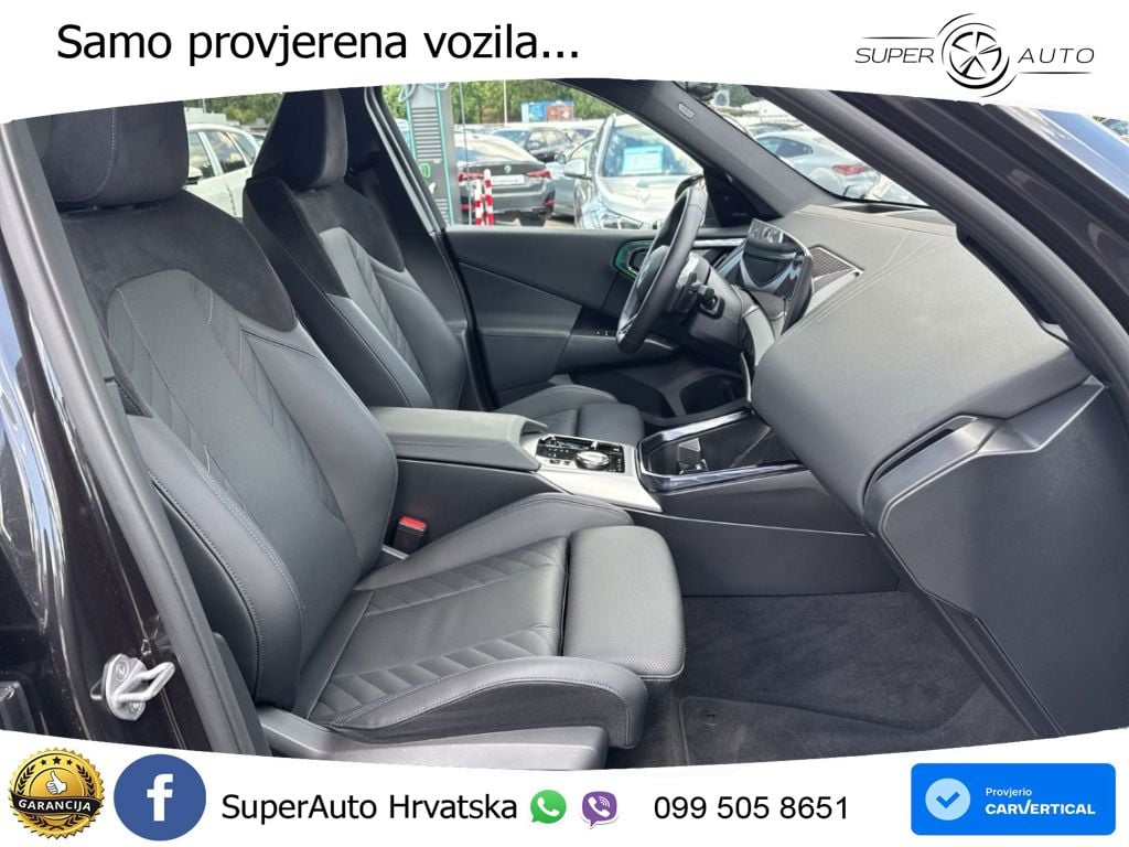 BMW X3 20d xDrive Steptronic M Sport LED+GR SJED+ACC