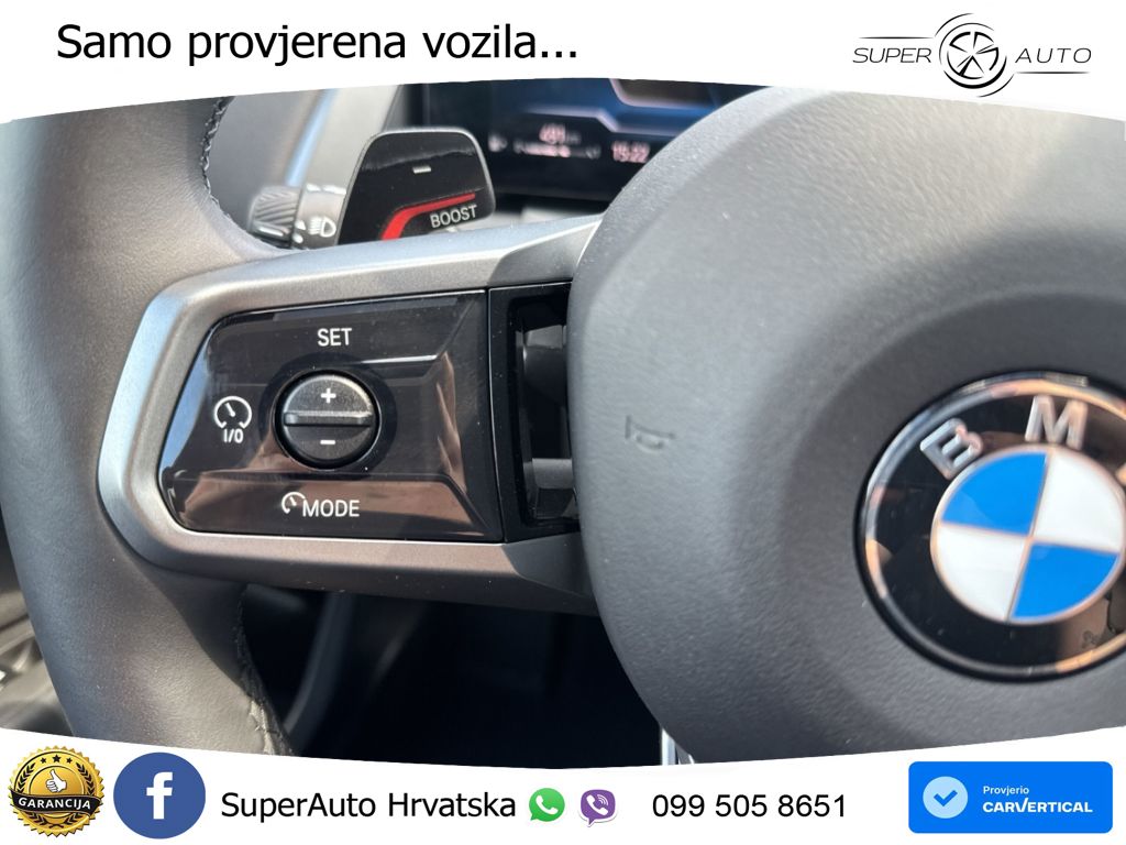BMW X3 20d xDrive Steptronic M Sport LED+GR SJED+ACC