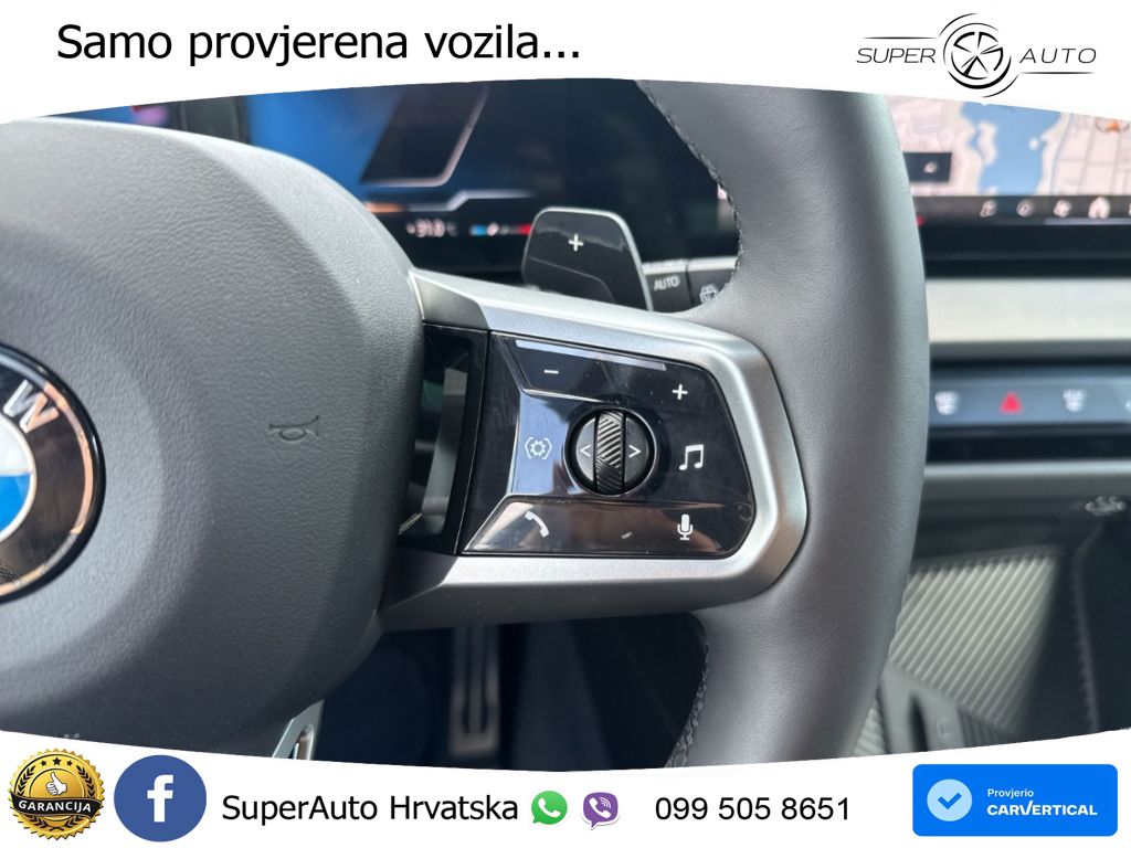 BMW X3 20d xDrive Steptronic M Sport LED+GR SJED+ACC