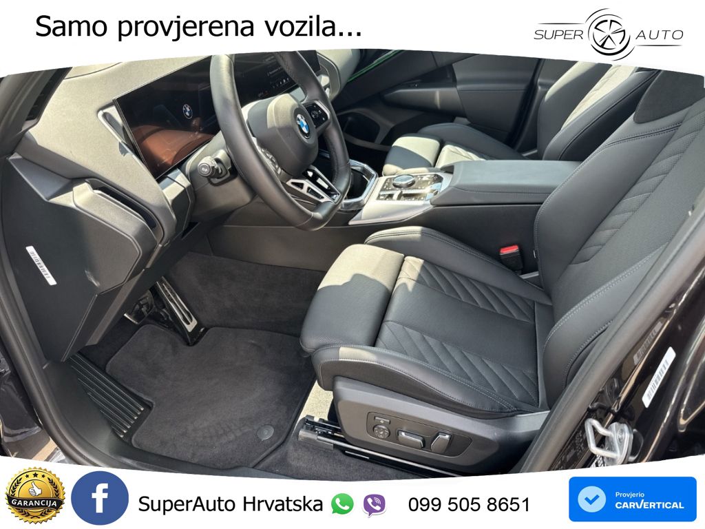 BMW X3 20d xDrive Steptronic M Sport LED+GR SJED+ACC
