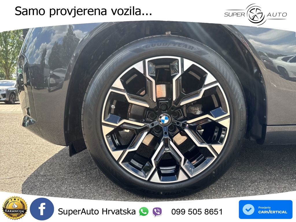 BMW X3 20d xDrive Steptronic M Sport LED+GR SJED+ACC