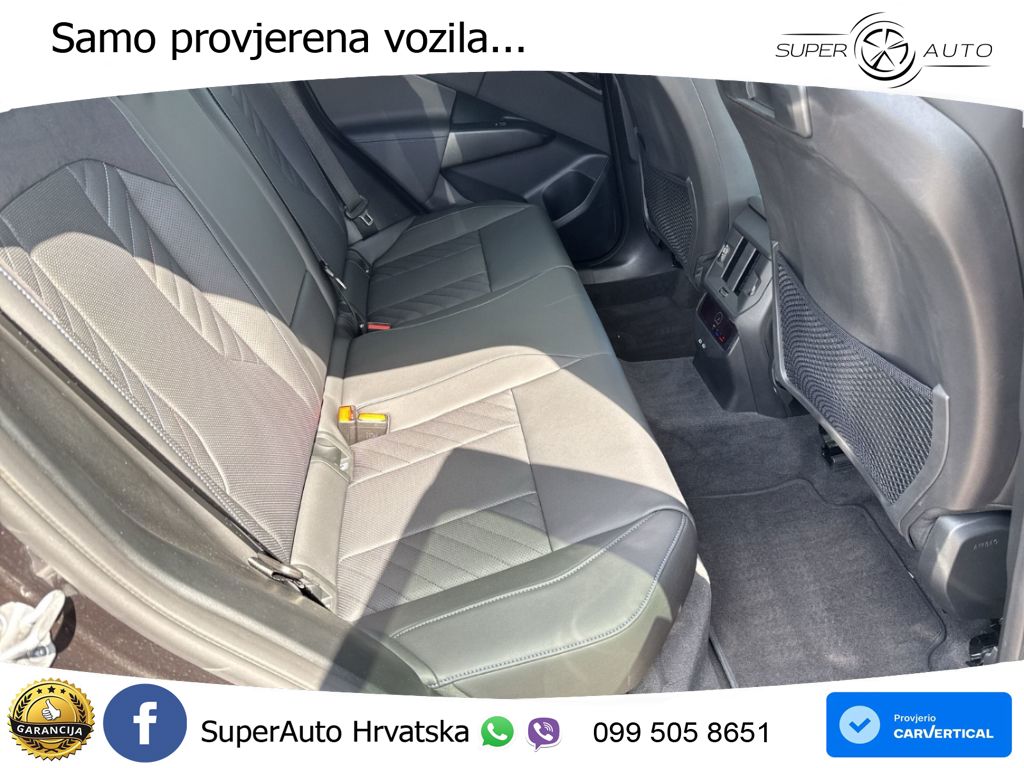 BMW X3 20d xDrive Steptronic M Sport LED+GR SJED+ACC