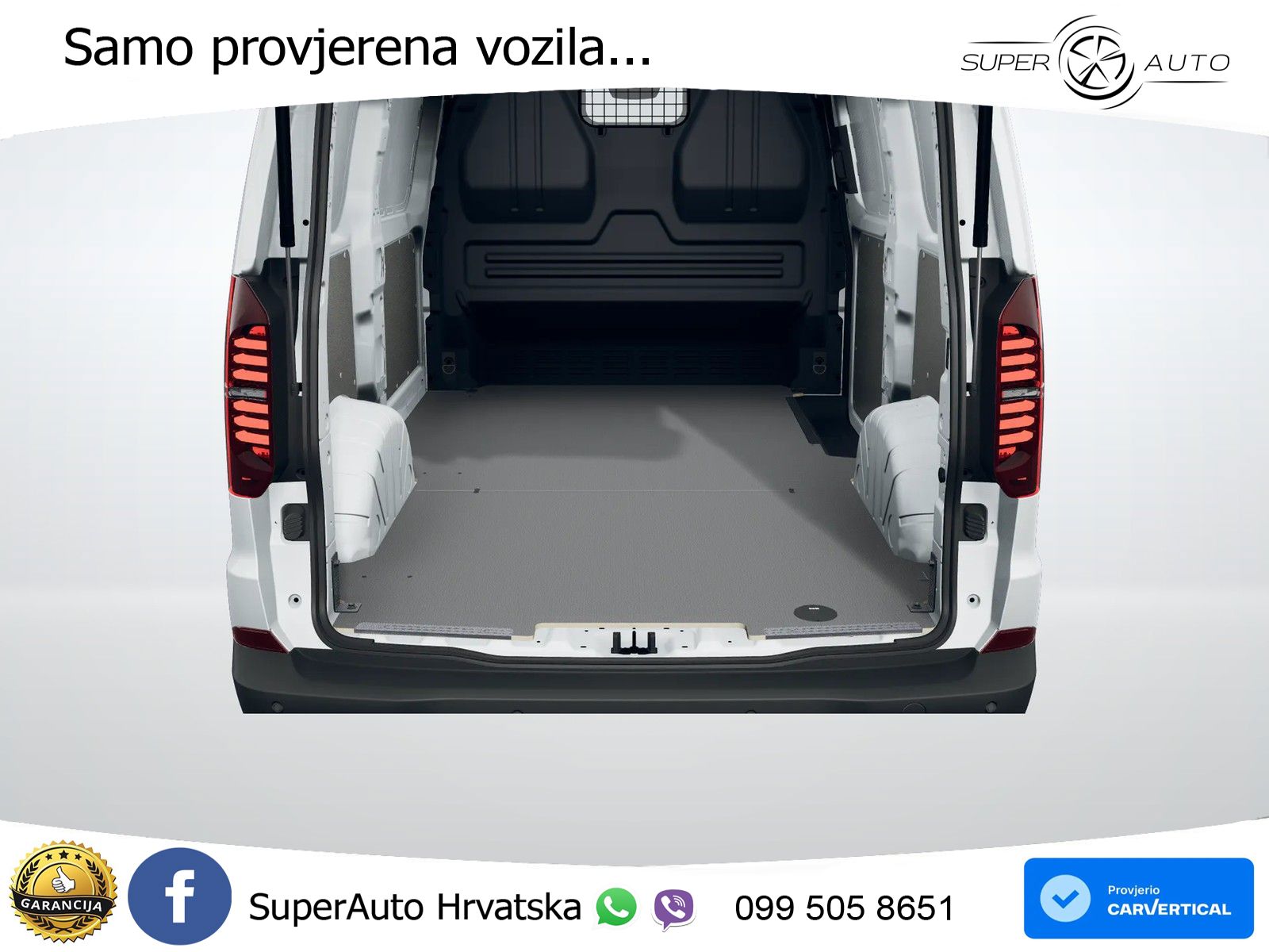 Volkswagen T7 Transporter Kasten 2.0TDI Klima PDC 110 KS
