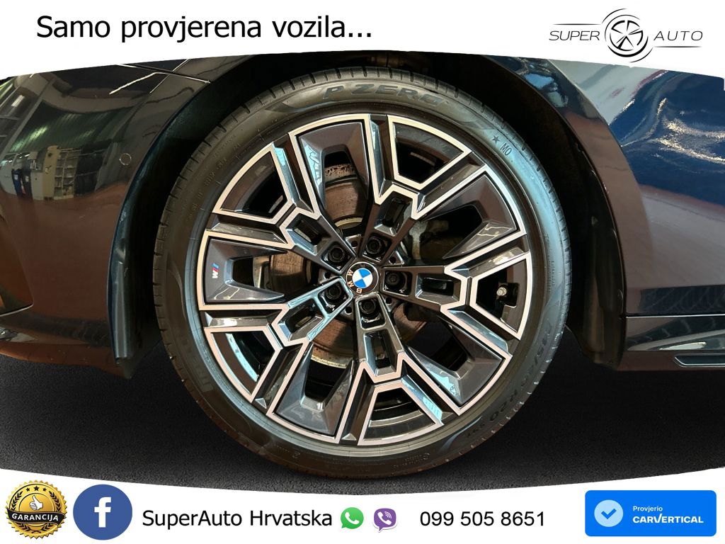 BMW 520d (197 KS) Steptronic LED+GR SJED+ACC