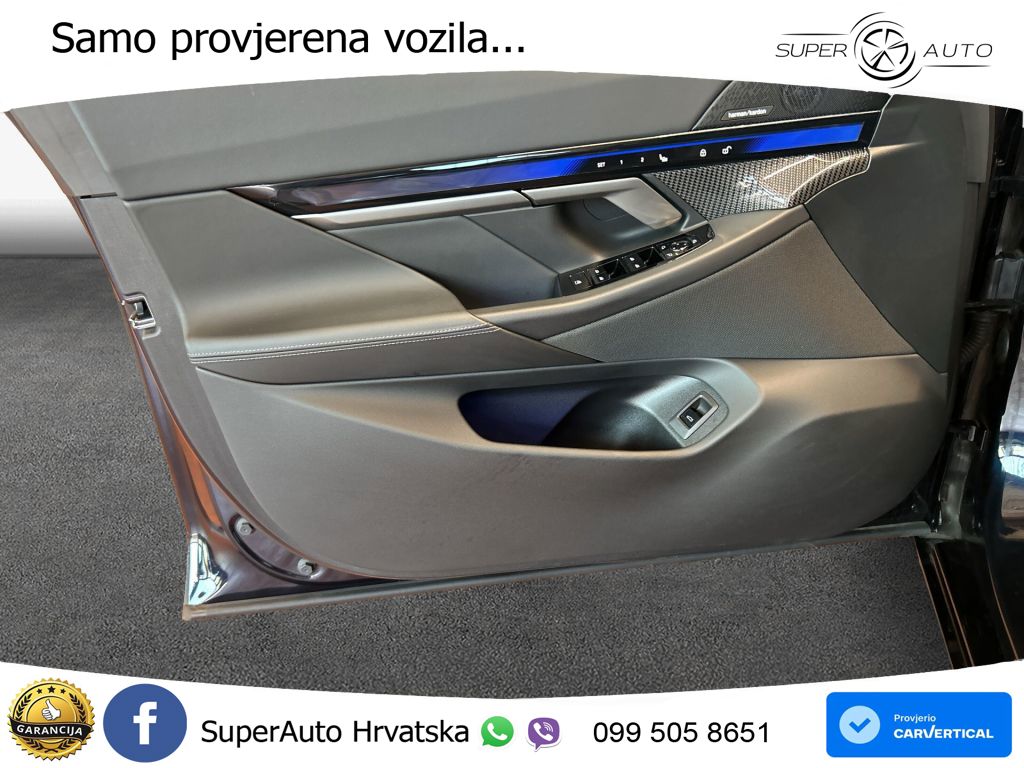 BMW 520d (197 KS) Steptronic LED+GR SJED+ACC