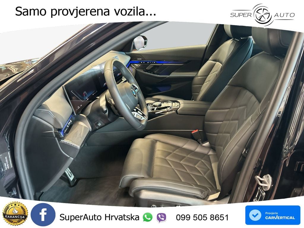 BMW 520d (197 KS) Steptronic LED+GR SJED+ACC