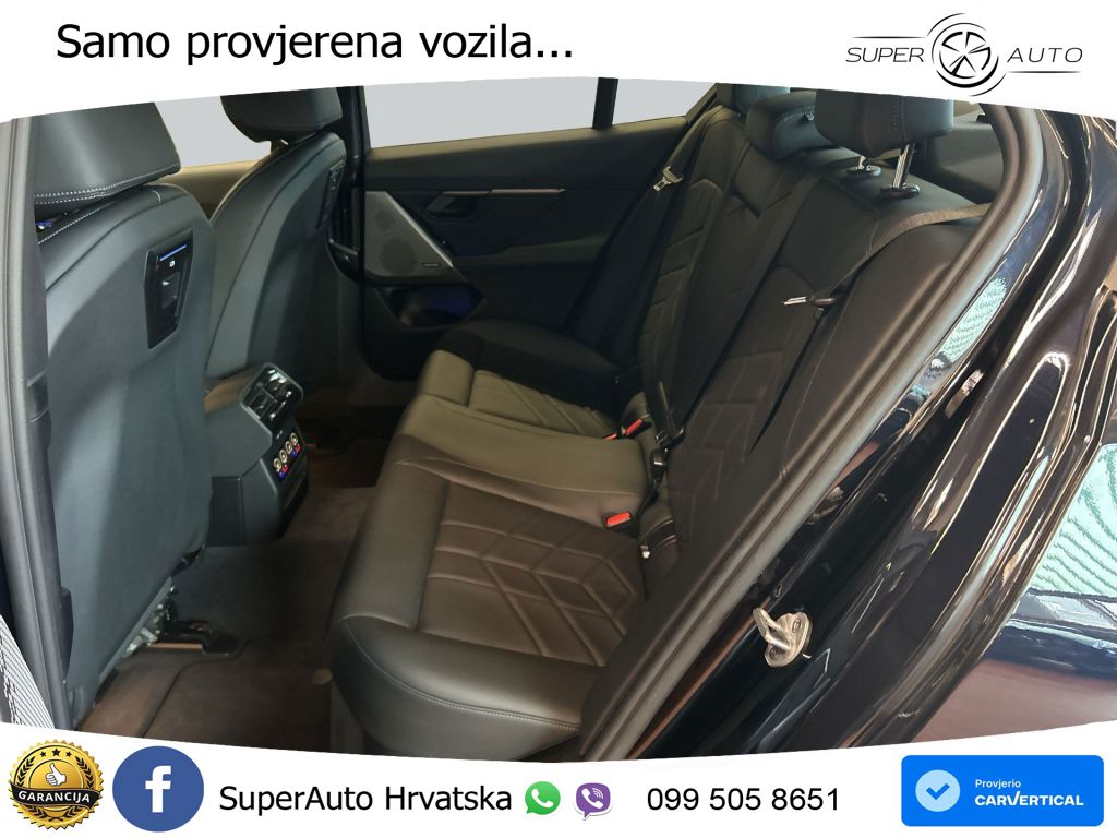BMW 520d (197 KS) Steptronic LED+GR SJED+ACC