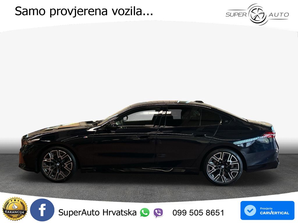 BMW 520d (197 KS) Steptronic LED+GR SJED+ACC