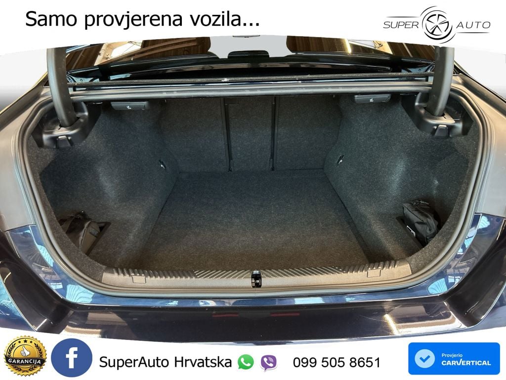 BMW 520d (197 KS) Steptronic LED+GR SJED+ACC