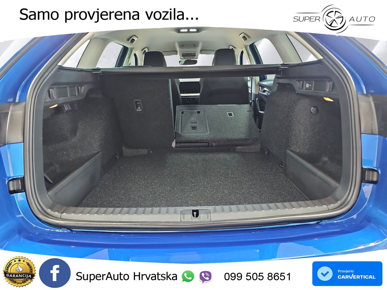 Škoda Octavia Combi 1.5 TSI (150 KS) DSG LED+GR SJED+ACC