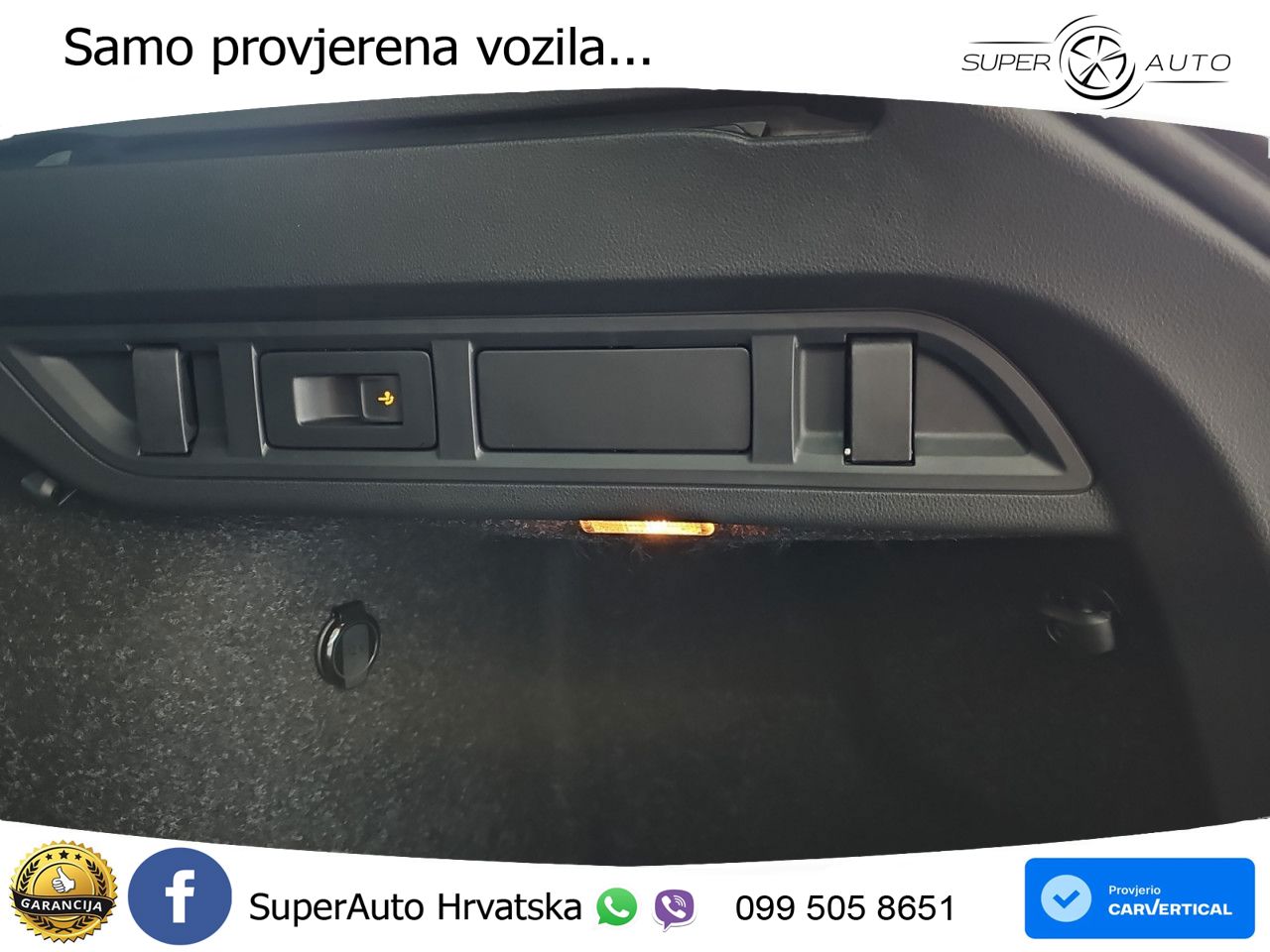 Škoda Octavia Combi 1.5 TSI (150 KS) DSG LED+GR SJED+ACC