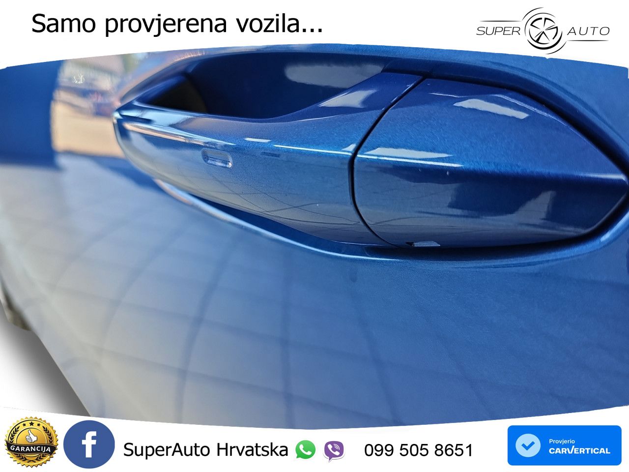 Škoda Octavia Combi 1.5 TSI (150 KS) DSG LED+GR SJED+ACC