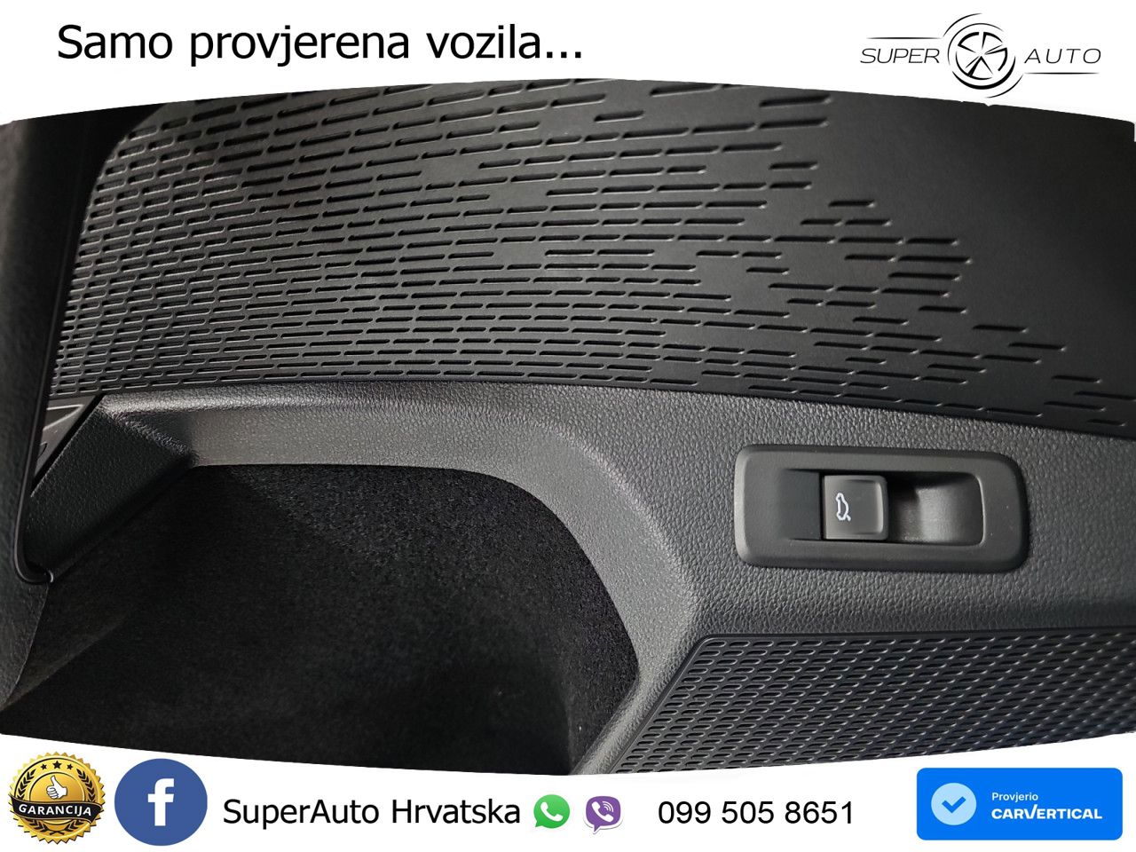 Škoda Octavia Combi 1.5 TSI (150 KS) DSG LED+GR SJED+ACC