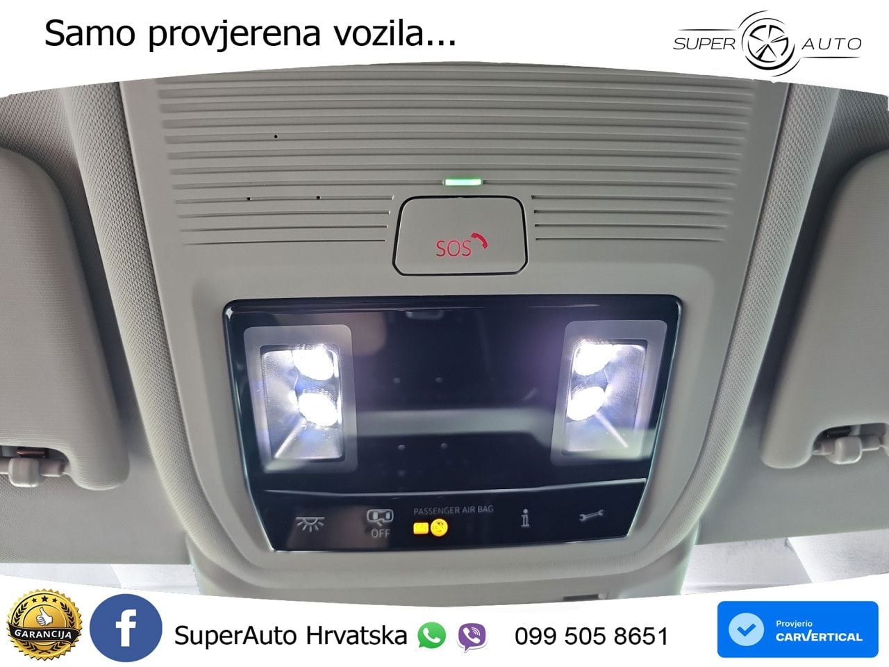 Škoda Octavia Combi 1.5 TSI (150 KS) DSG LED+GR SJED+ACC