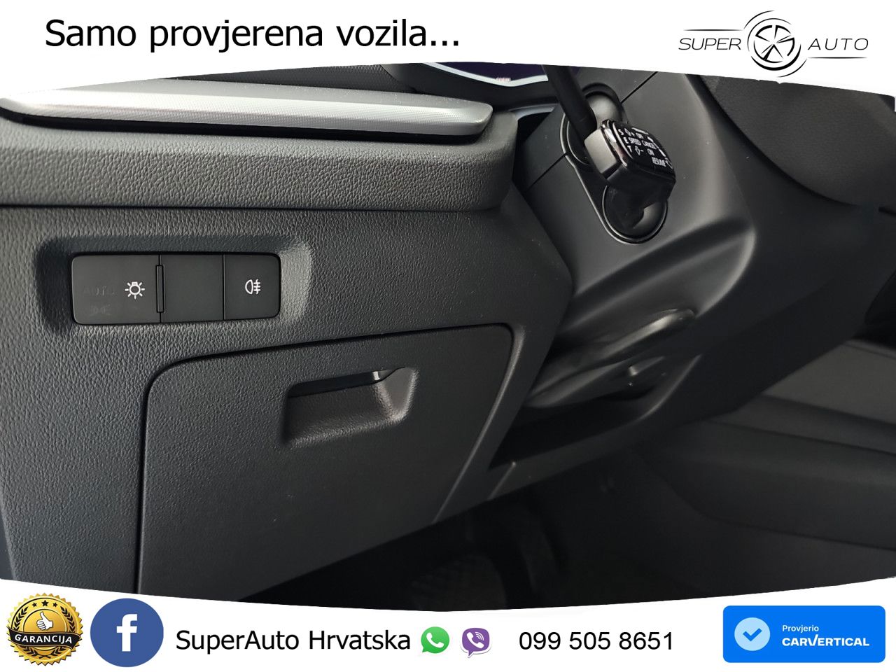 Škoda Octavia Combi 1.5 TSI (150 KS) DSG LED+GR SJED+ACC