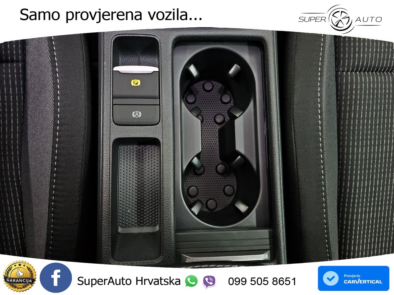 Škoda Octavia Combi 1.5 TSI (150 KS) DSG LED+GR SJED+ACC