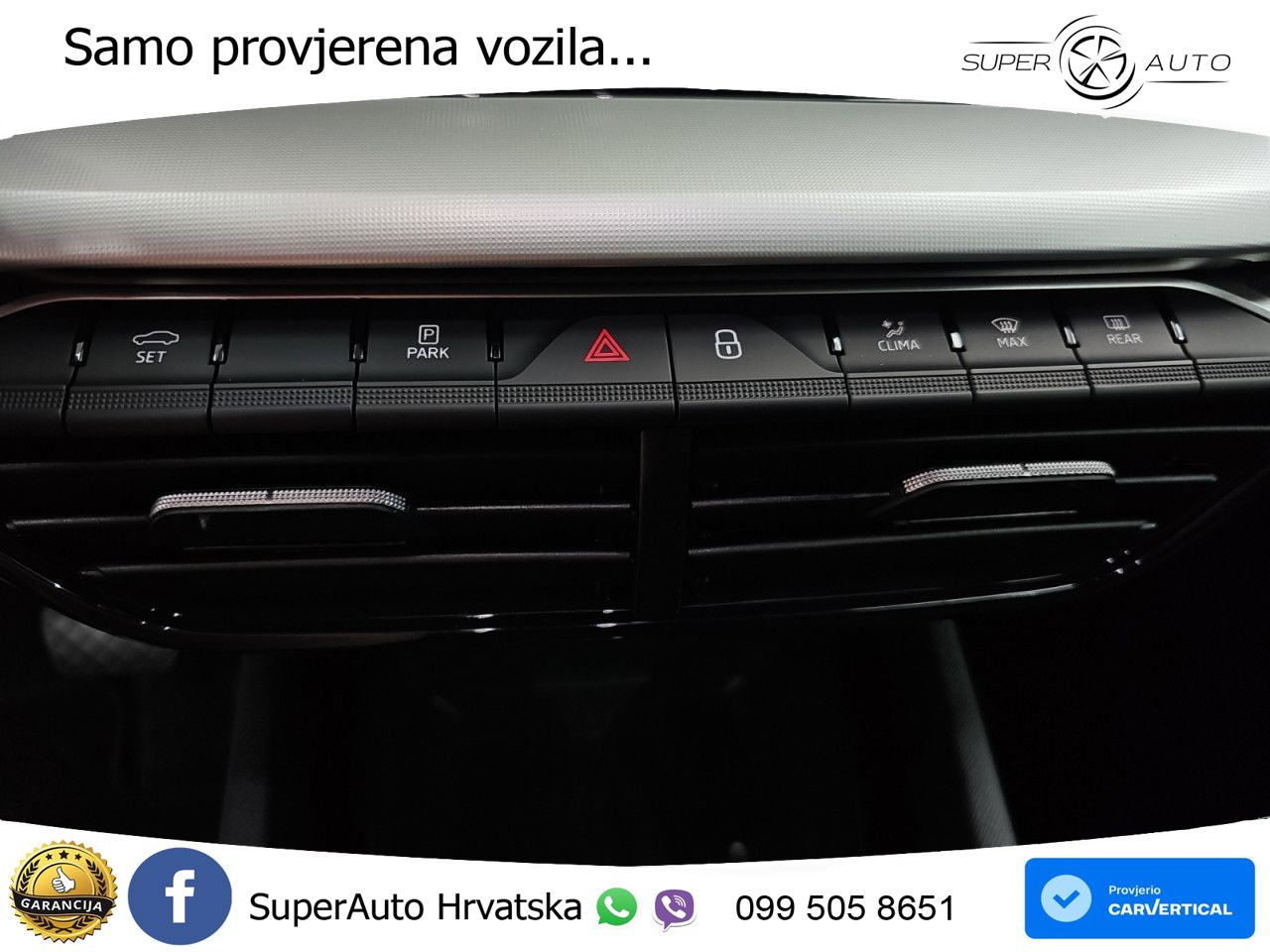 Škoda Octavia Combi 1.5 TSI (150 KS) DSG LED+GR SJED+ACC