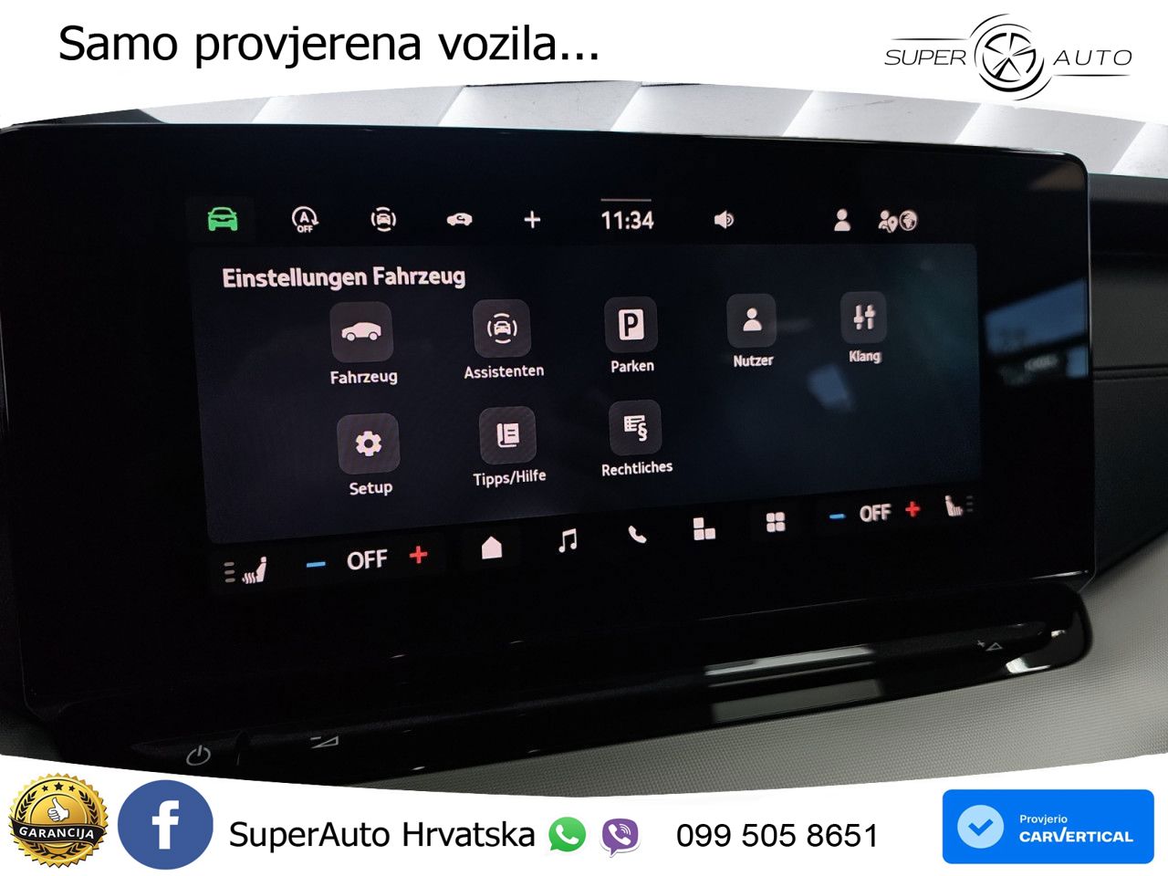 Škoda Octavia Combi 1.5 TSI (150 KS) DSG LED+GR SJED+ACC