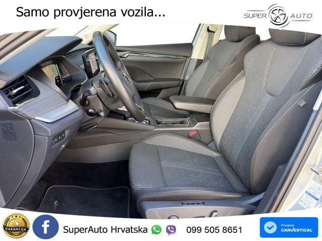 Škoda Octavia Combi iV 1.4 TSI (204 KS) DSG LED+GR SJED+ACC