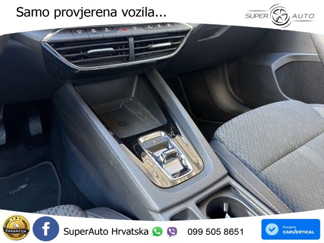 Škoda Octavia Combi iV 1.4 TSI (204 KS) DSG LED+GR SJED+ACC