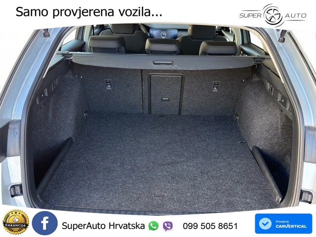 Škoda Octavia Combi iV 1.4 TSI (204 KS) DSG LED+GR SJED+ACC