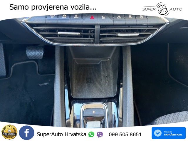 Škoda Octavia Combi iV 1.4 TSI (204 KS) DSG LED+GR SJED+ACC