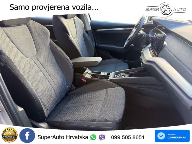 Škoda Octavia Combi iV 1.4 TSI (204 KS) DSG LED+GR SJED+ACC