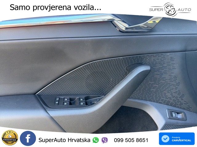 Škoda Octavia Combi iV 1.4 TSI (204 KS) DSG LED+GR SJED+ACC