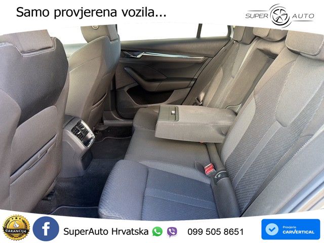 Škoda Octavia Combi iV 1.4 TSI (204 KS) DSG LED+GR SJED+ACC