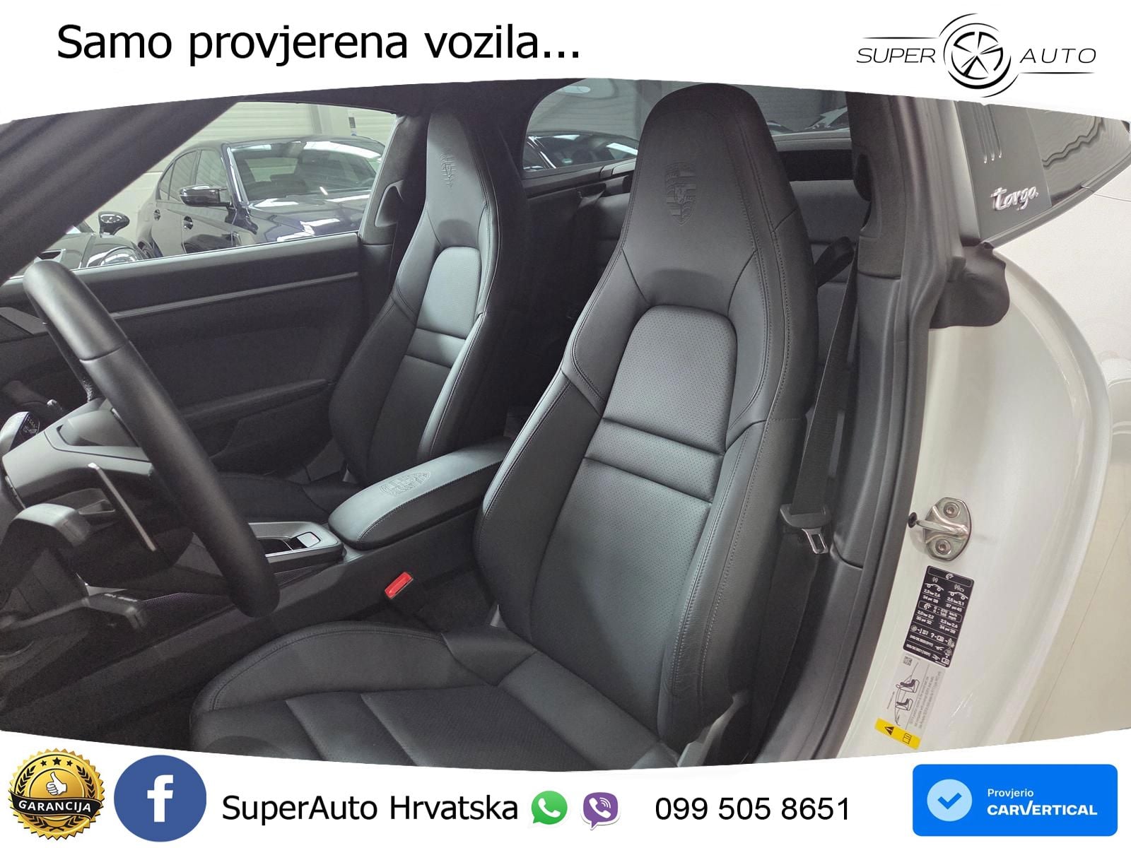 Porsche 911 Targa 4 3.0 (385 KS) PDK LED+GR SJED+ACC