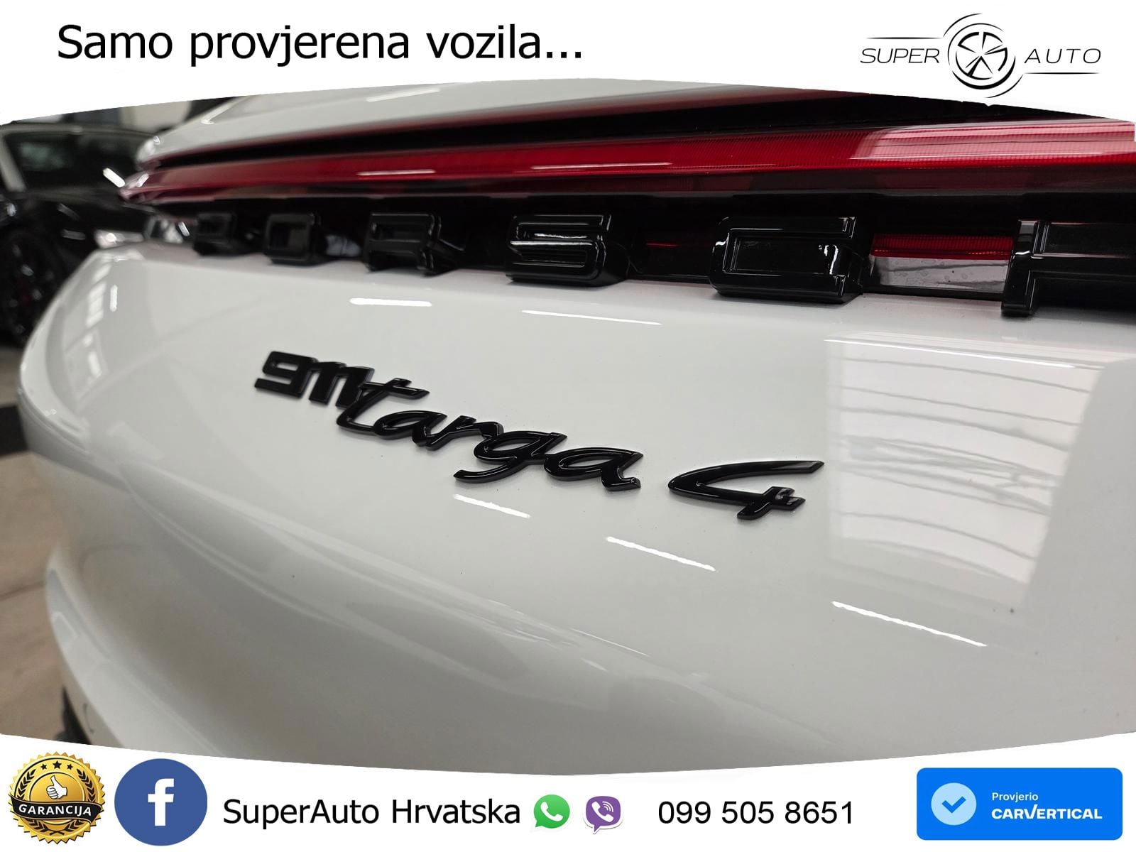 Porsche 911 Targa 4 3.0 (385 KS) PDK LED+GR SJED+ACC