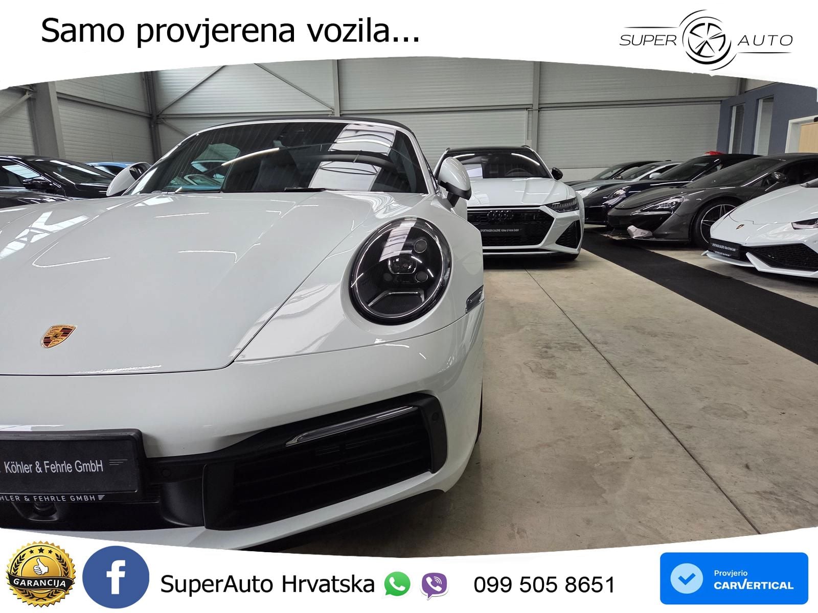 Porsche 911 Targa 4 3.0 (385 KS) PDK LED+GR SJED+ACC