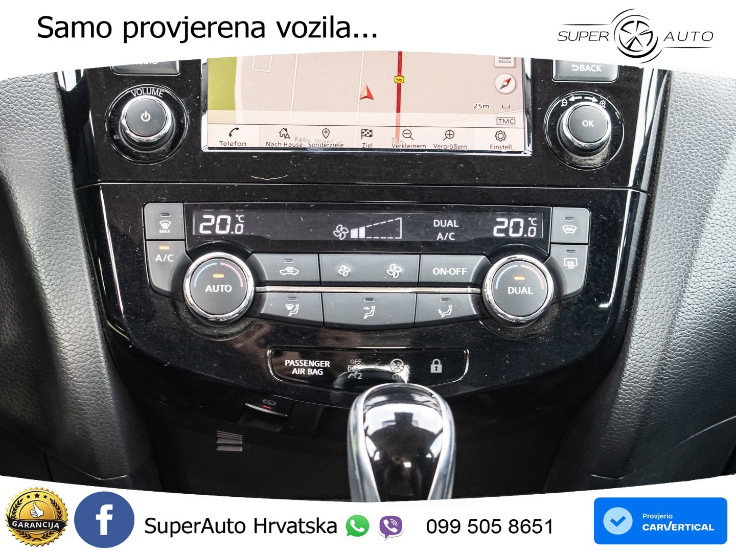 Nissan Qashqai 1.3i (160 KS) DCT Acenta