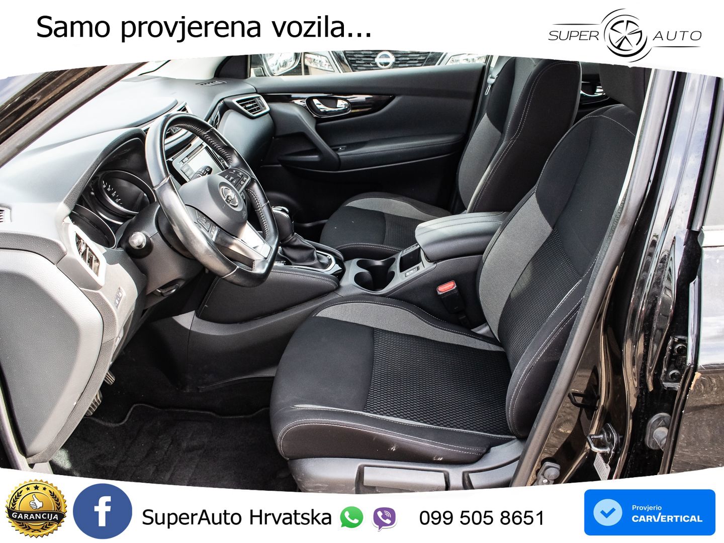 Nissan Qashqai 1.3i (160 KS) DCT Acenta