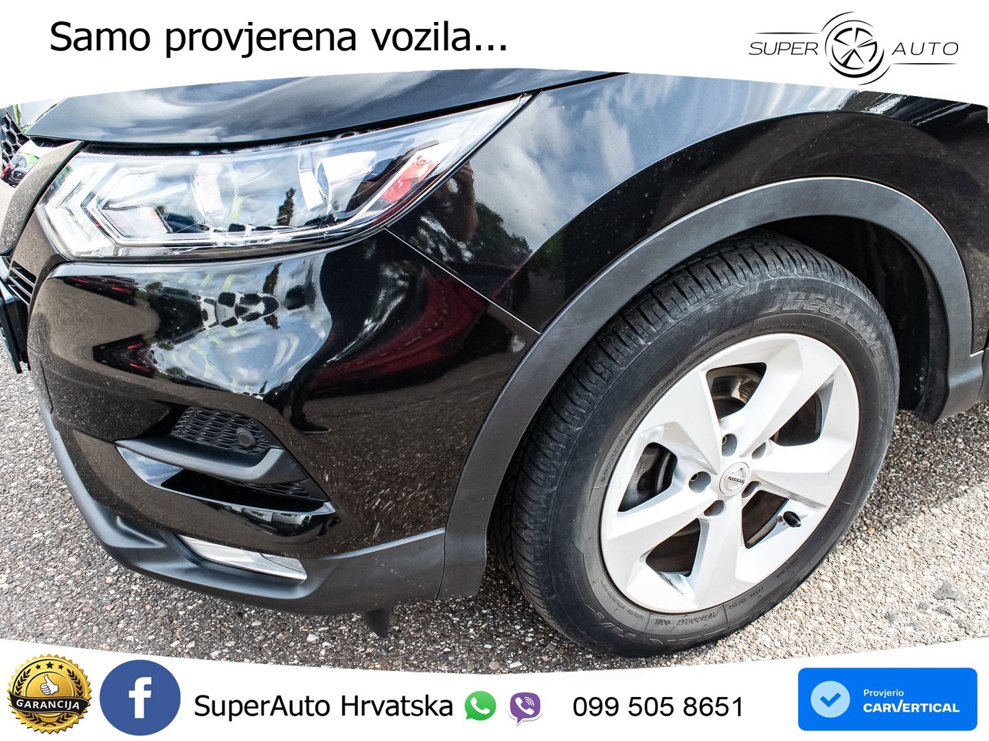 Nissan Qashqai 1.3i (160 KS) DCT Acenta