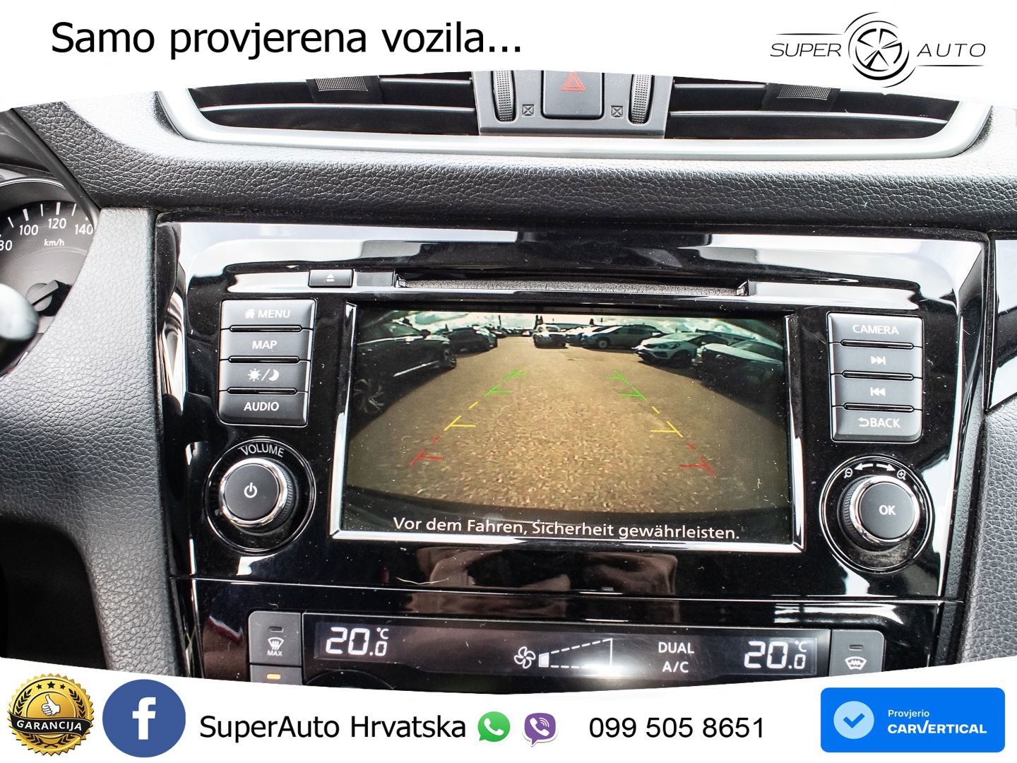 Nissan Qashqai 1.3i (160 KS) DCT Acenta