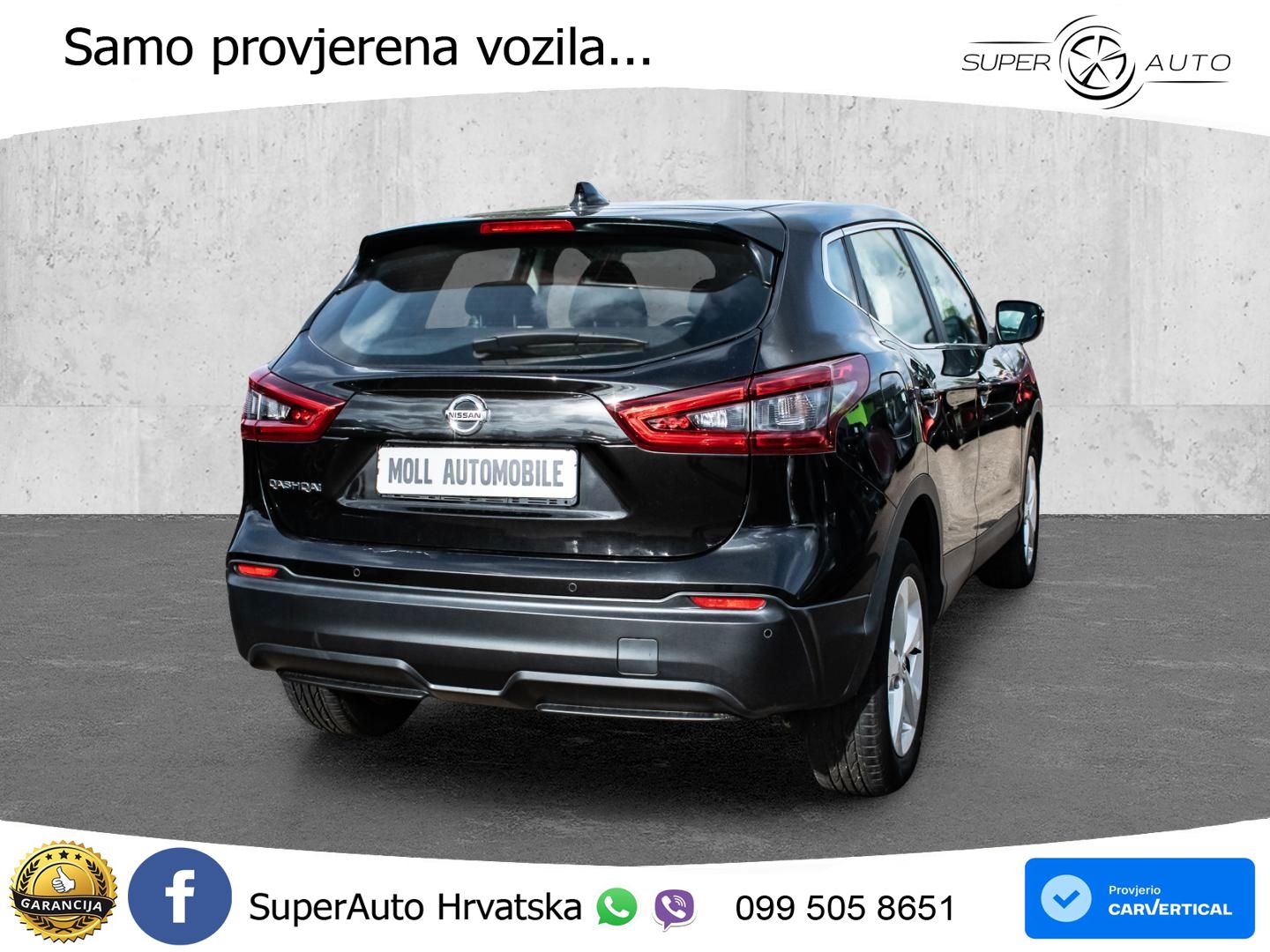 Nissan Qashqai 1.3i (160 KS) DCT Acenta