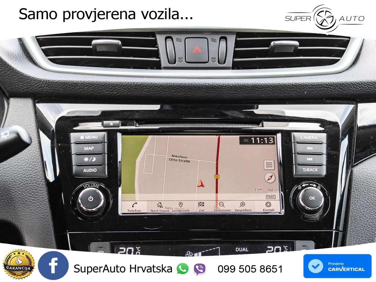 Nissan Qashqai 1.3i (160 KS) DCT Acenta