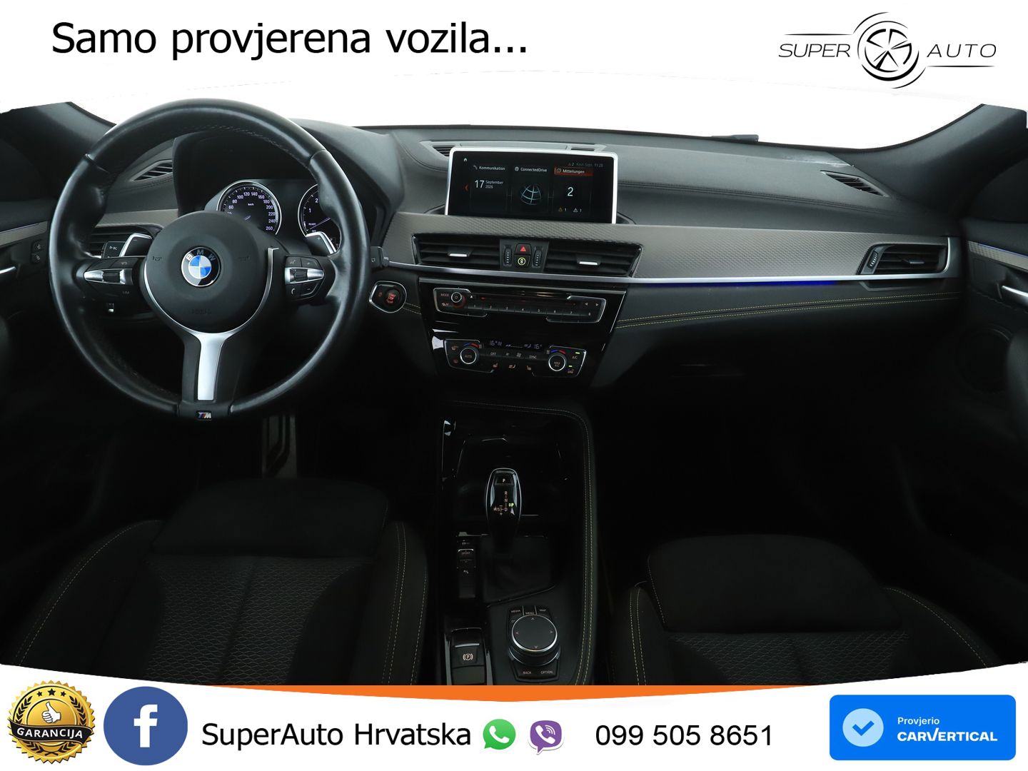 BMW X2 sDrive20i Steptronic M Sport