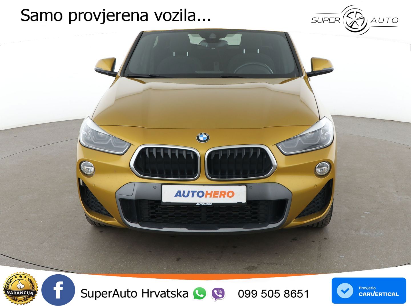 BMW X2 sDrive20i Steptronic M Sport