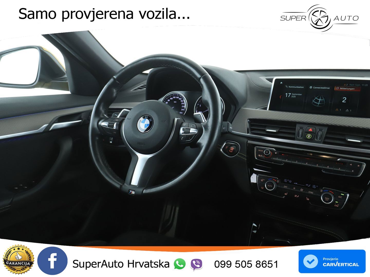 BMW X2 sDrive20i Steptronic M Sport