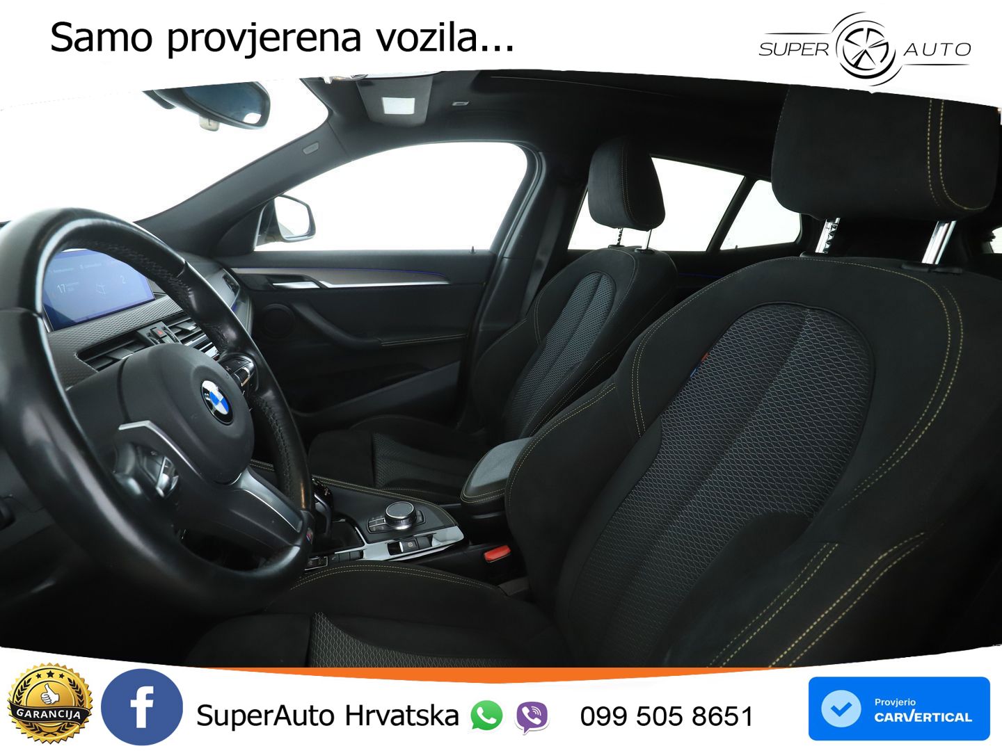 BMW X2 sDrive20i Steptronic M Sport
