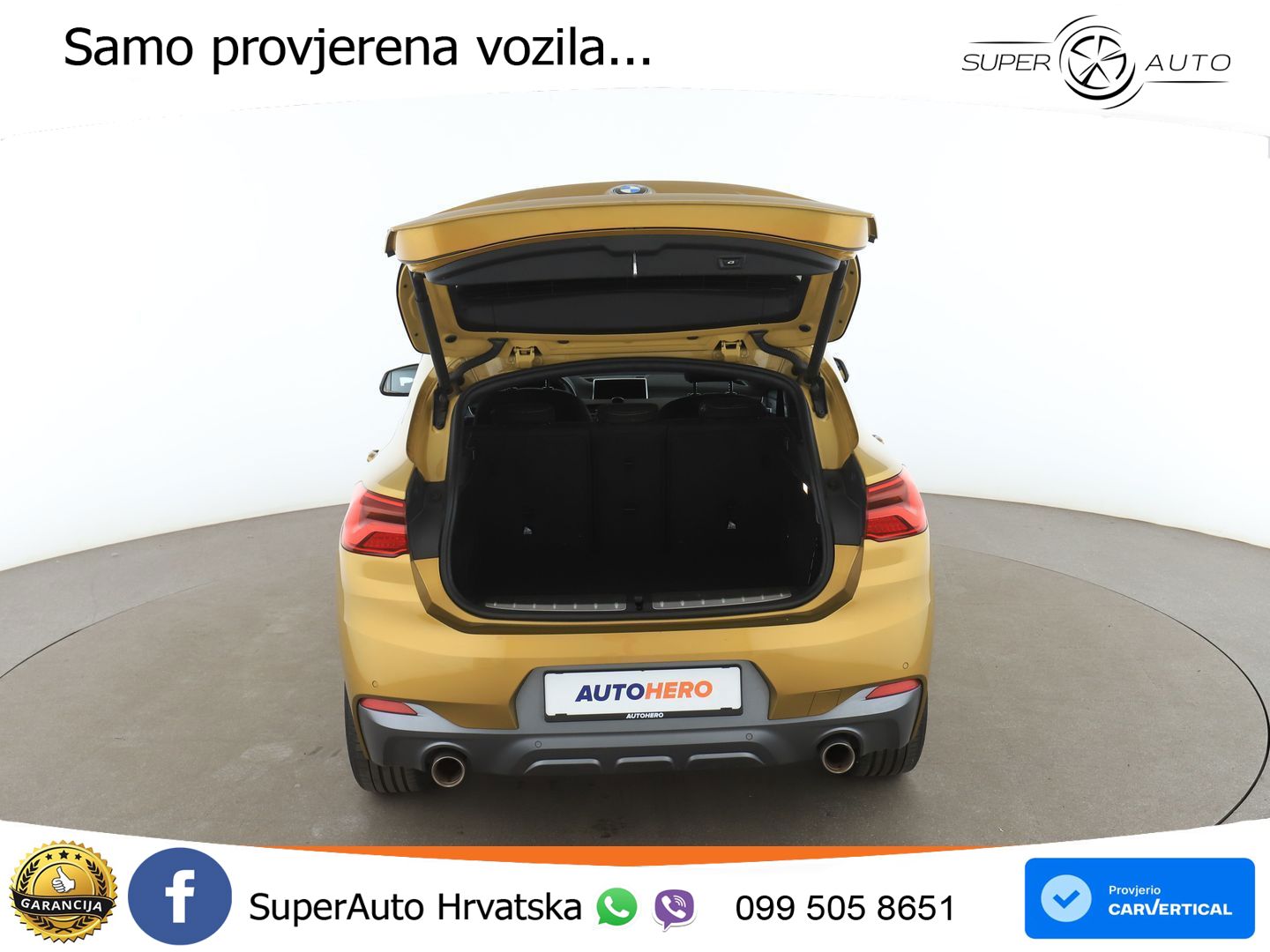 BMW X2 sDrive20i Steptronic M Sport