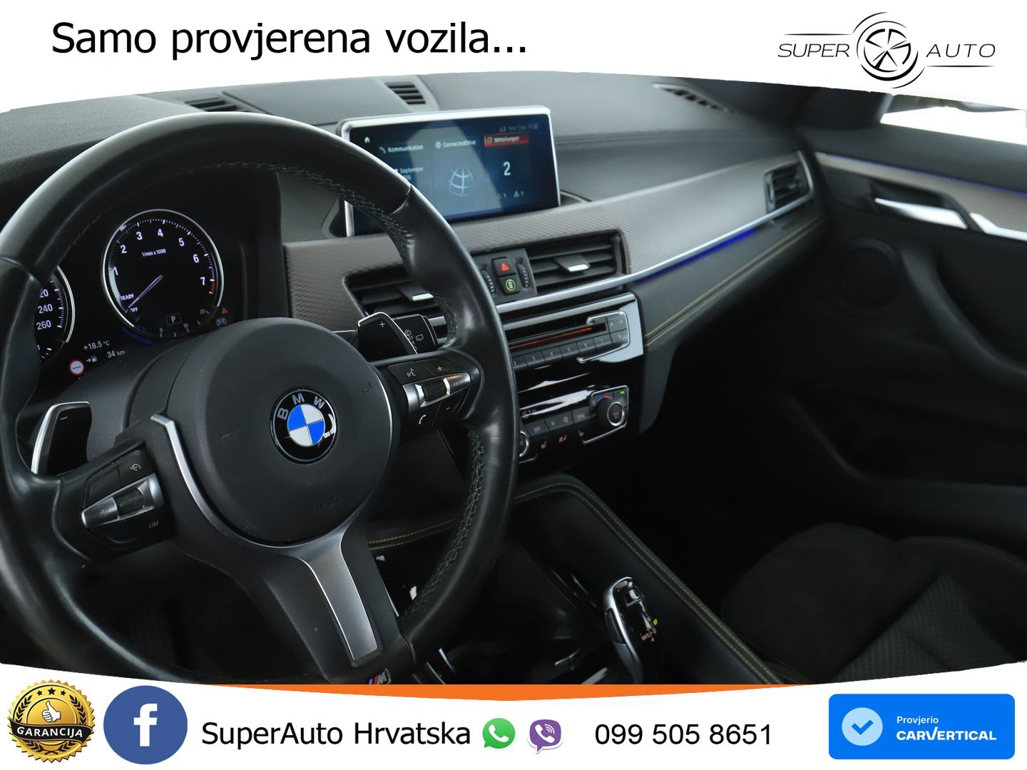 BMW X2 sDrive20i Steptronic M Sport